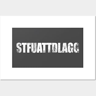 STFUATTDLAGG Posters and Art